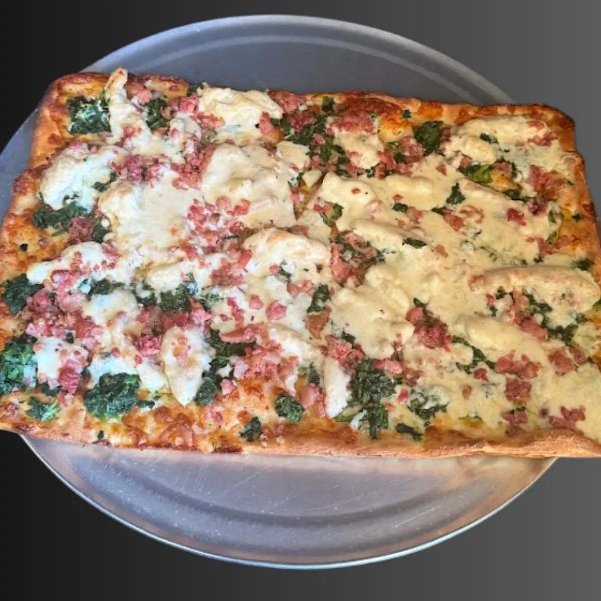 Grandma Pizza