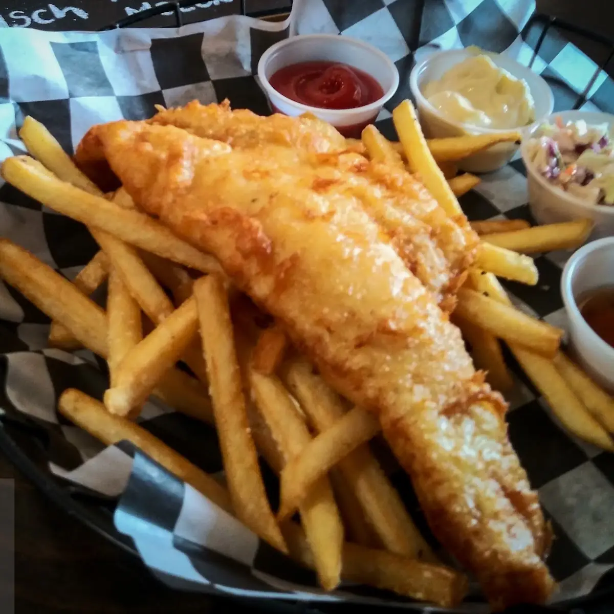 Fish & Chips