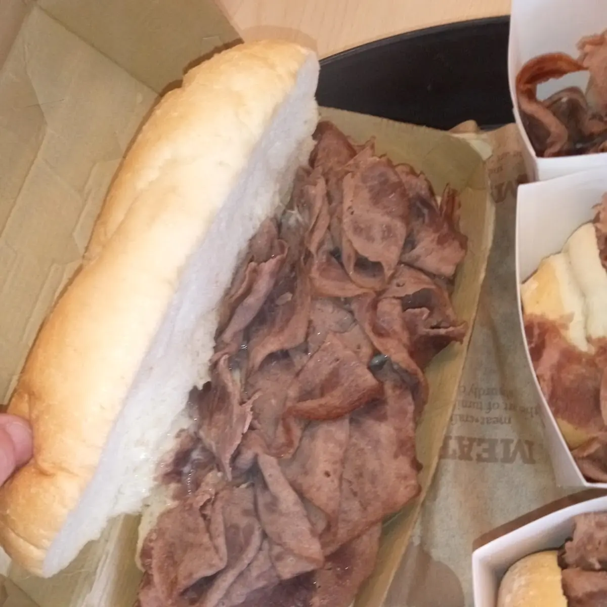 French Dip