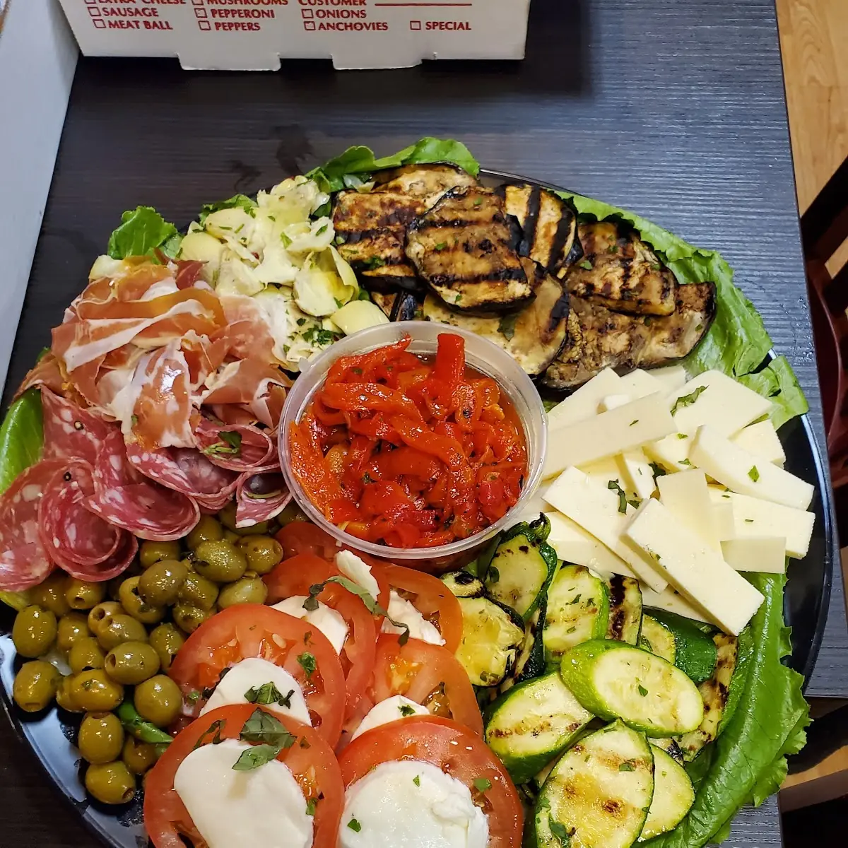 Antipasto Platter Catering