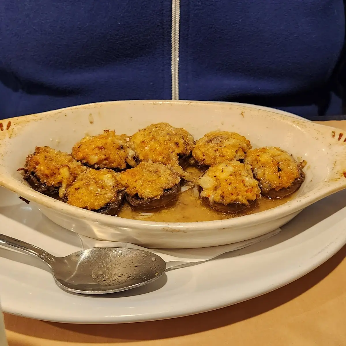 Stuffed Mushrooms