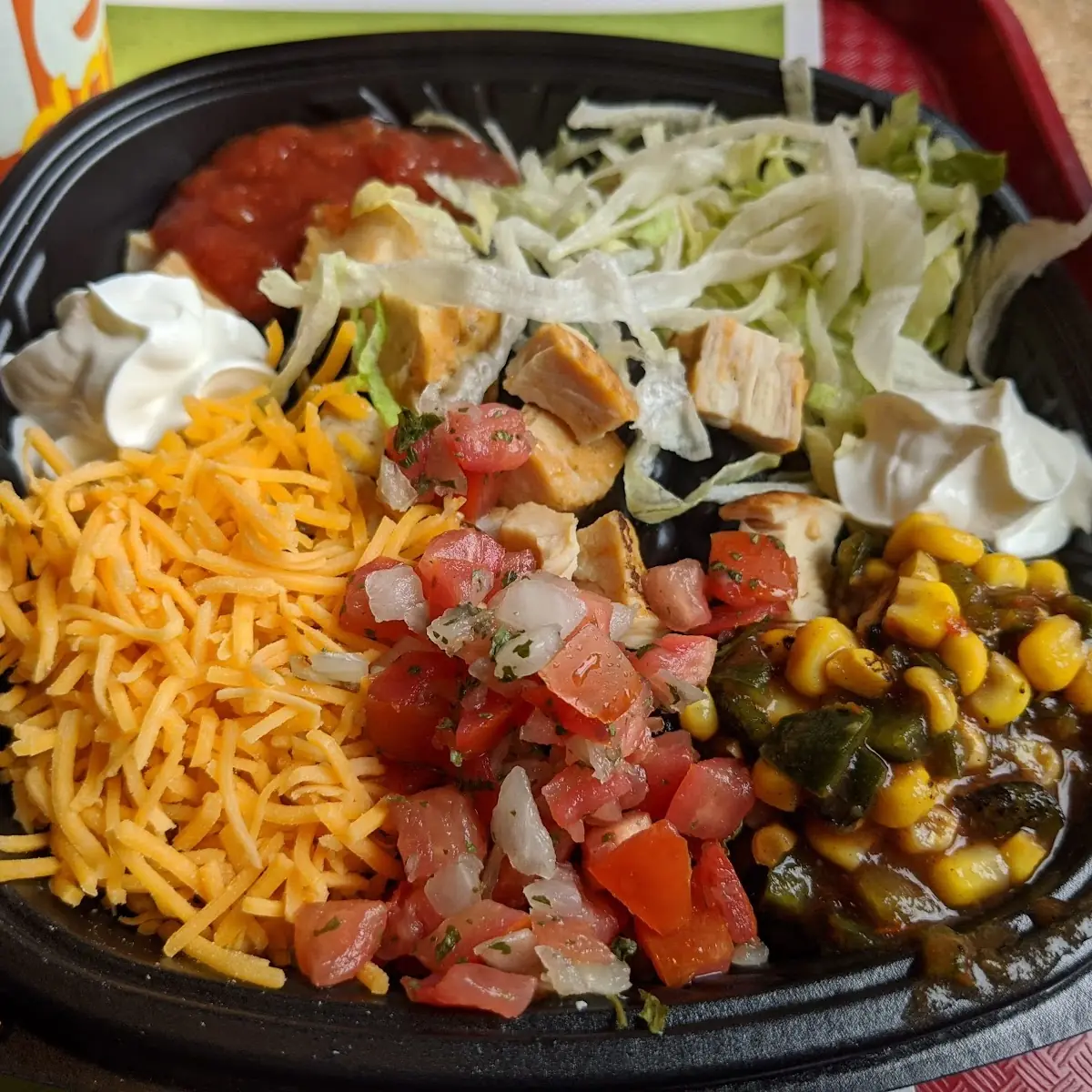 Chicken Bowl