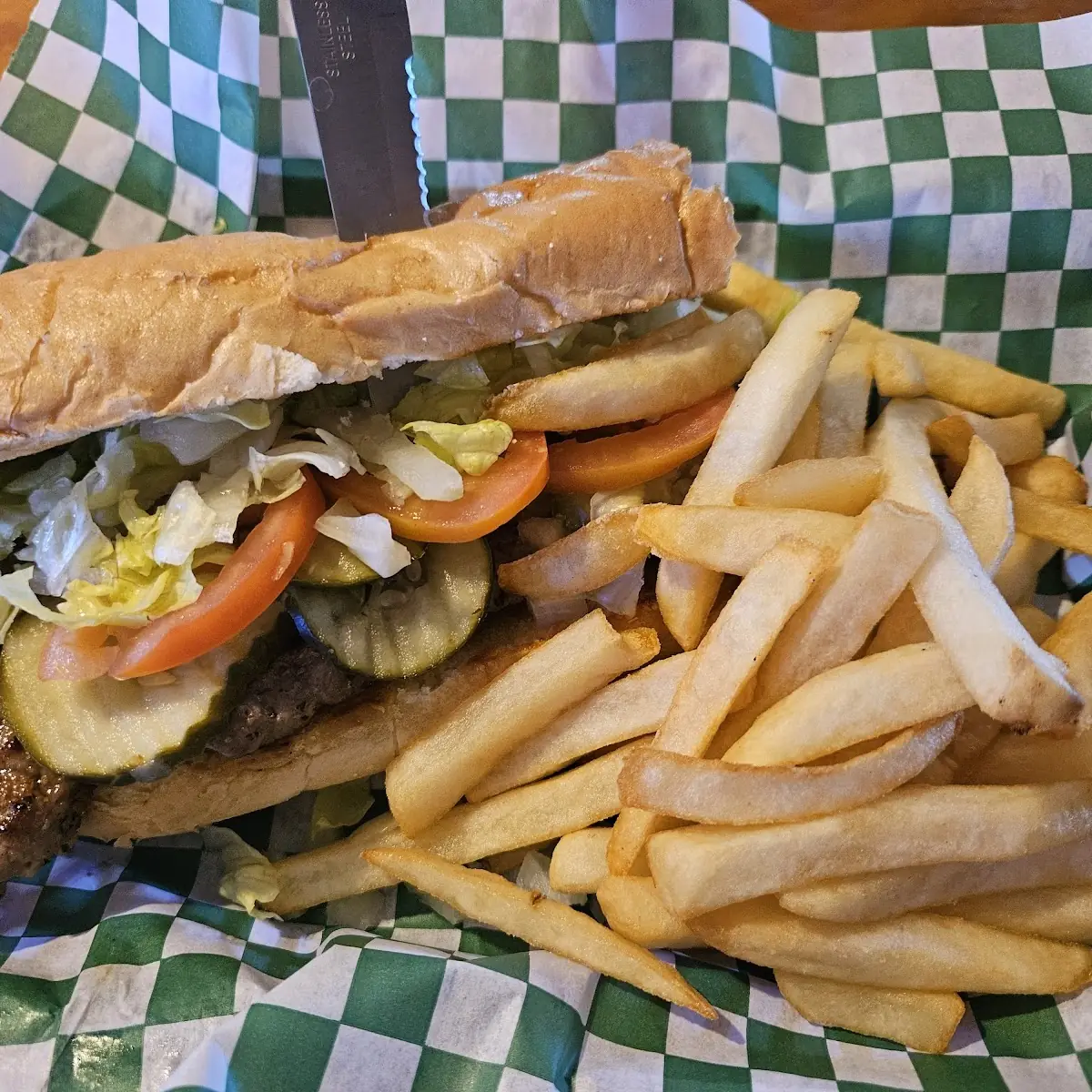 Steak Sandwich