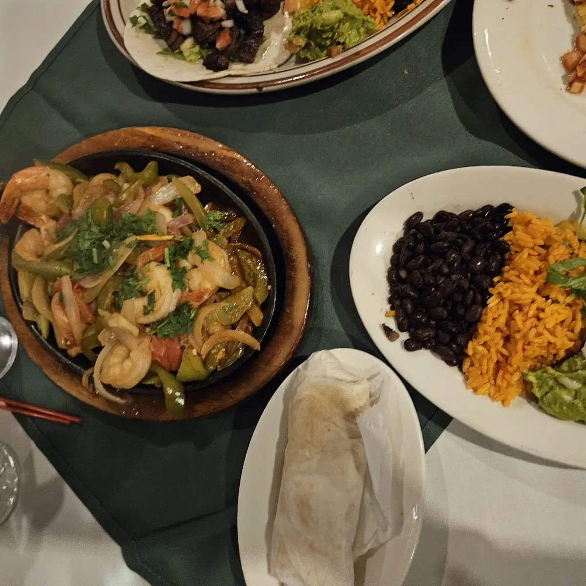 Black or Pinto Bean Tacos