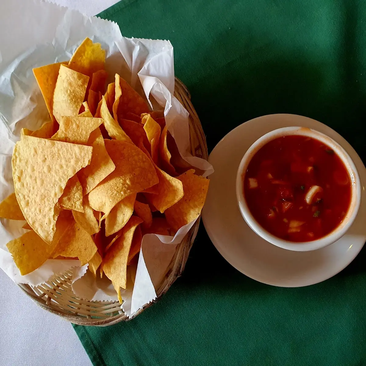 Chips & Salsa