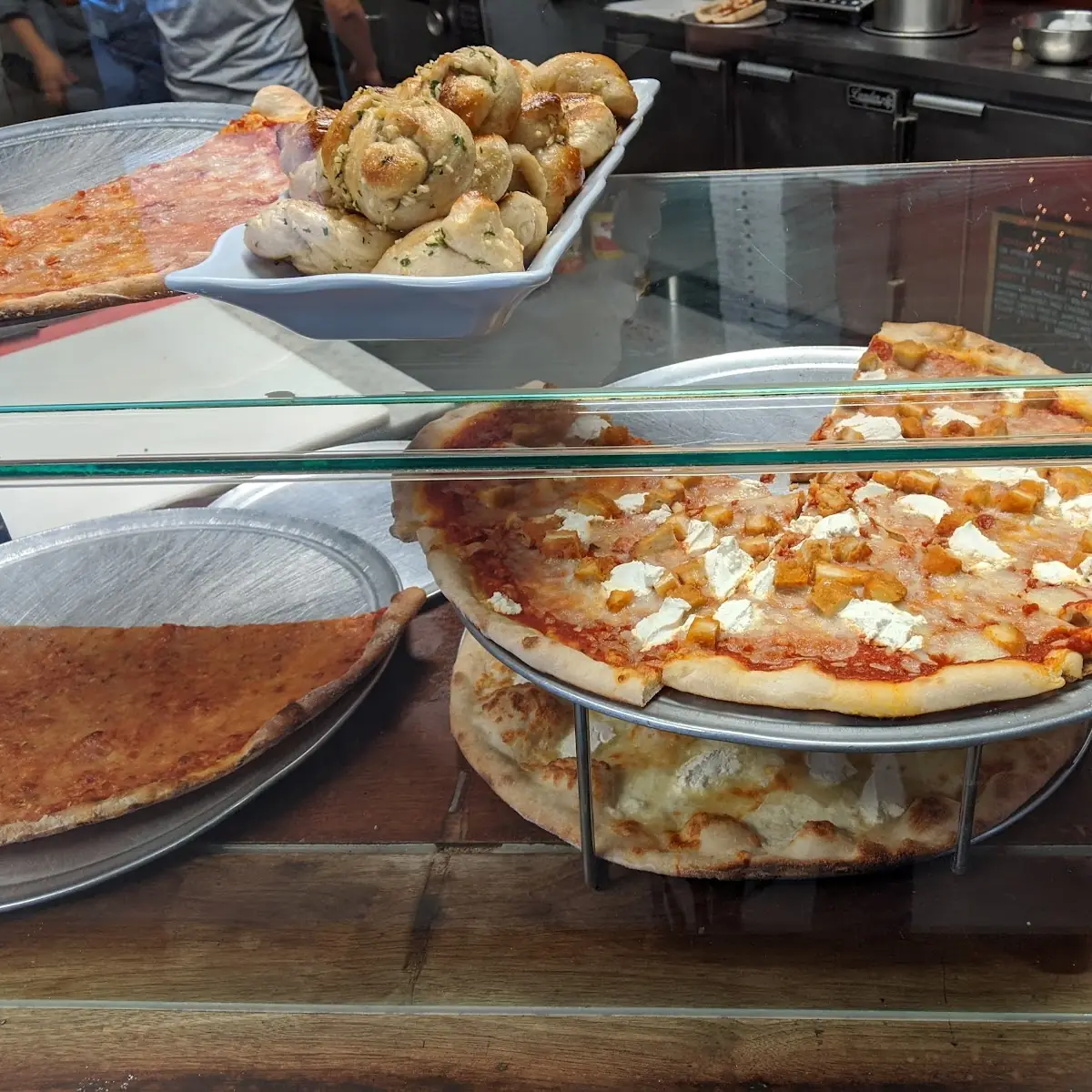 Different Types of Pizza