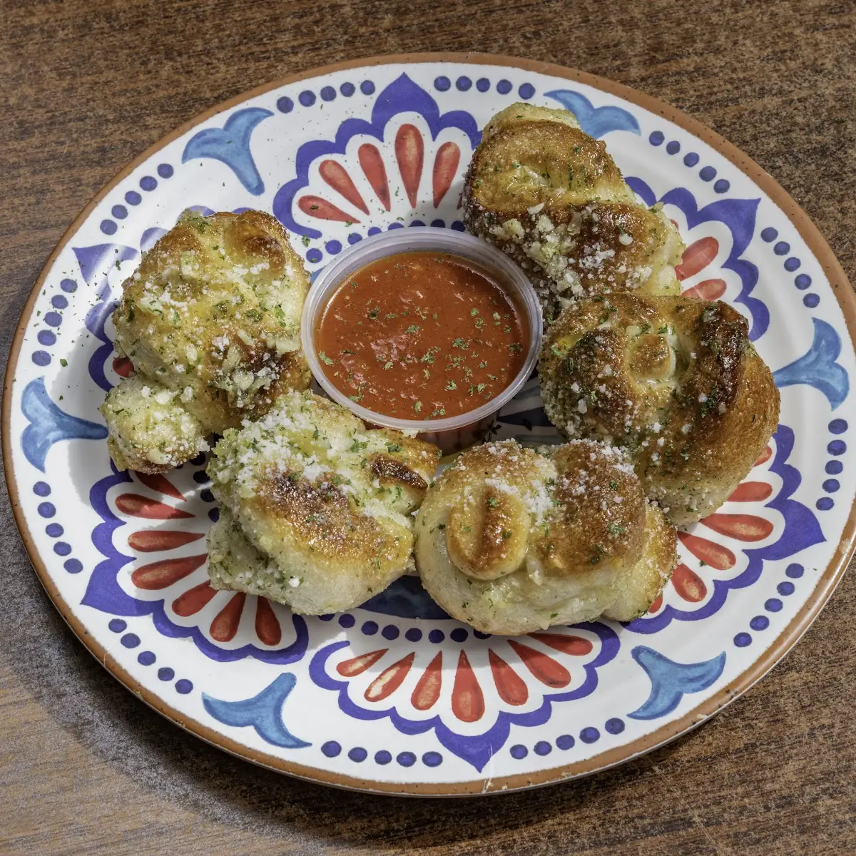 Garlic Knots 5 CT