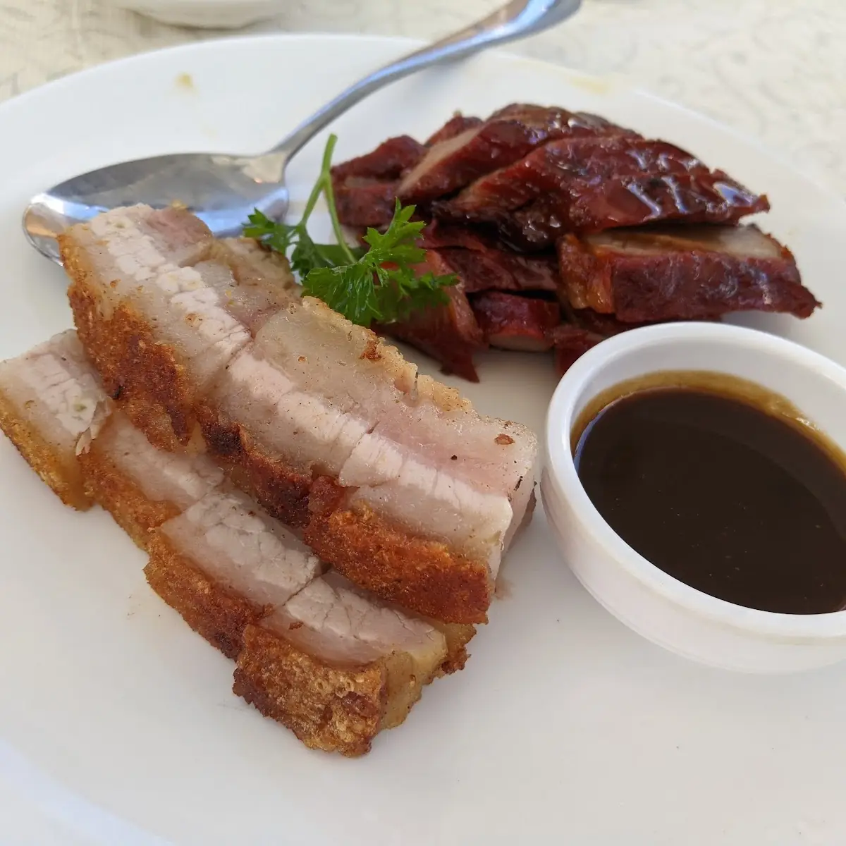 Roast Pork Belly