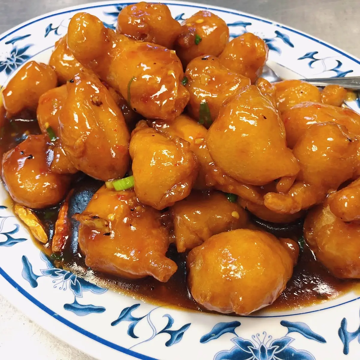 Orange Chicken