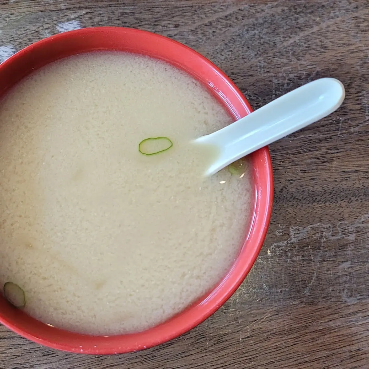 Miso Soup