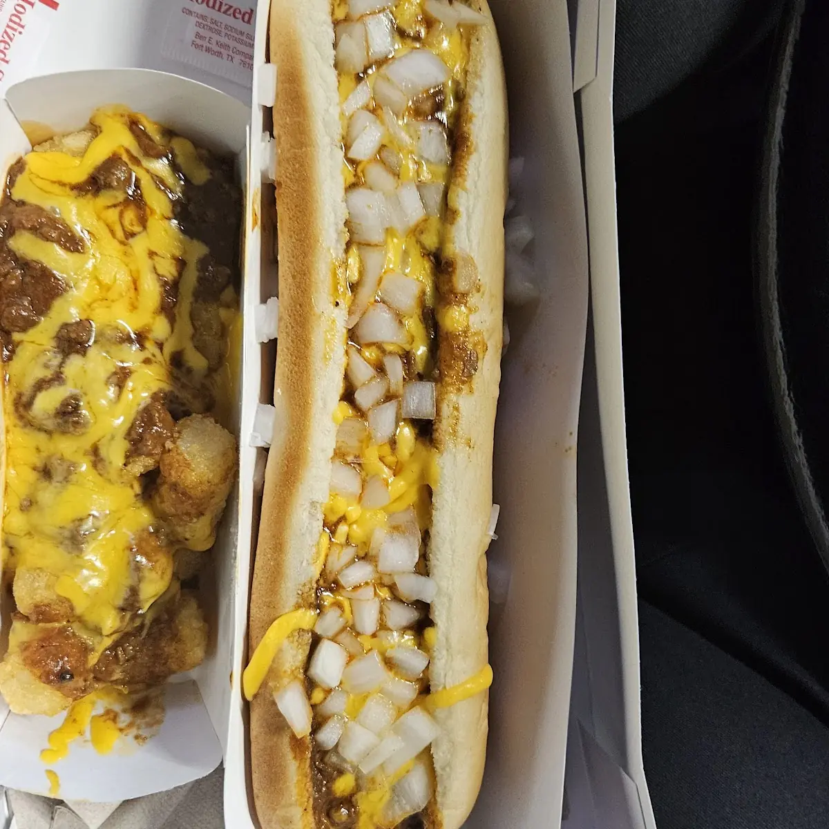 Chili Cheese