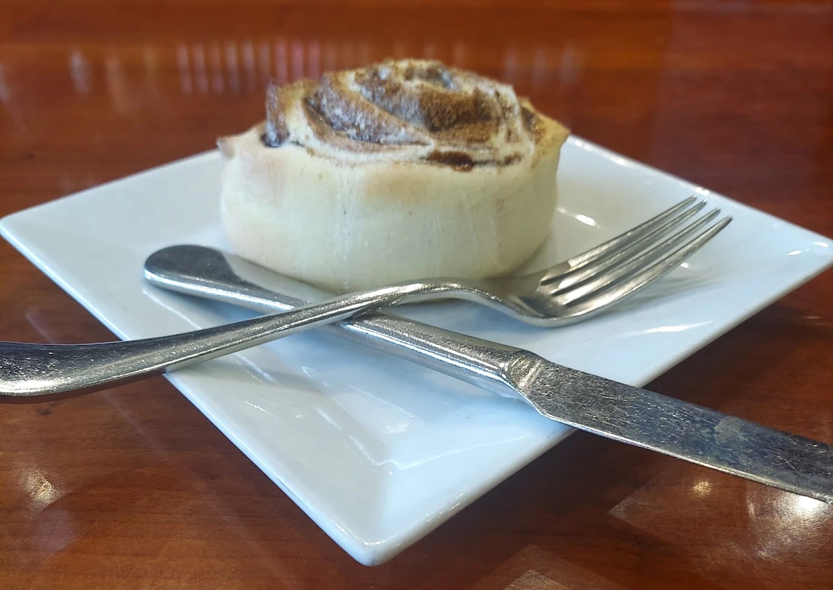 Cinnamon Roll