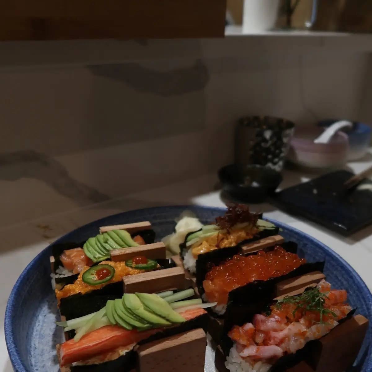 Hand Roll Set
