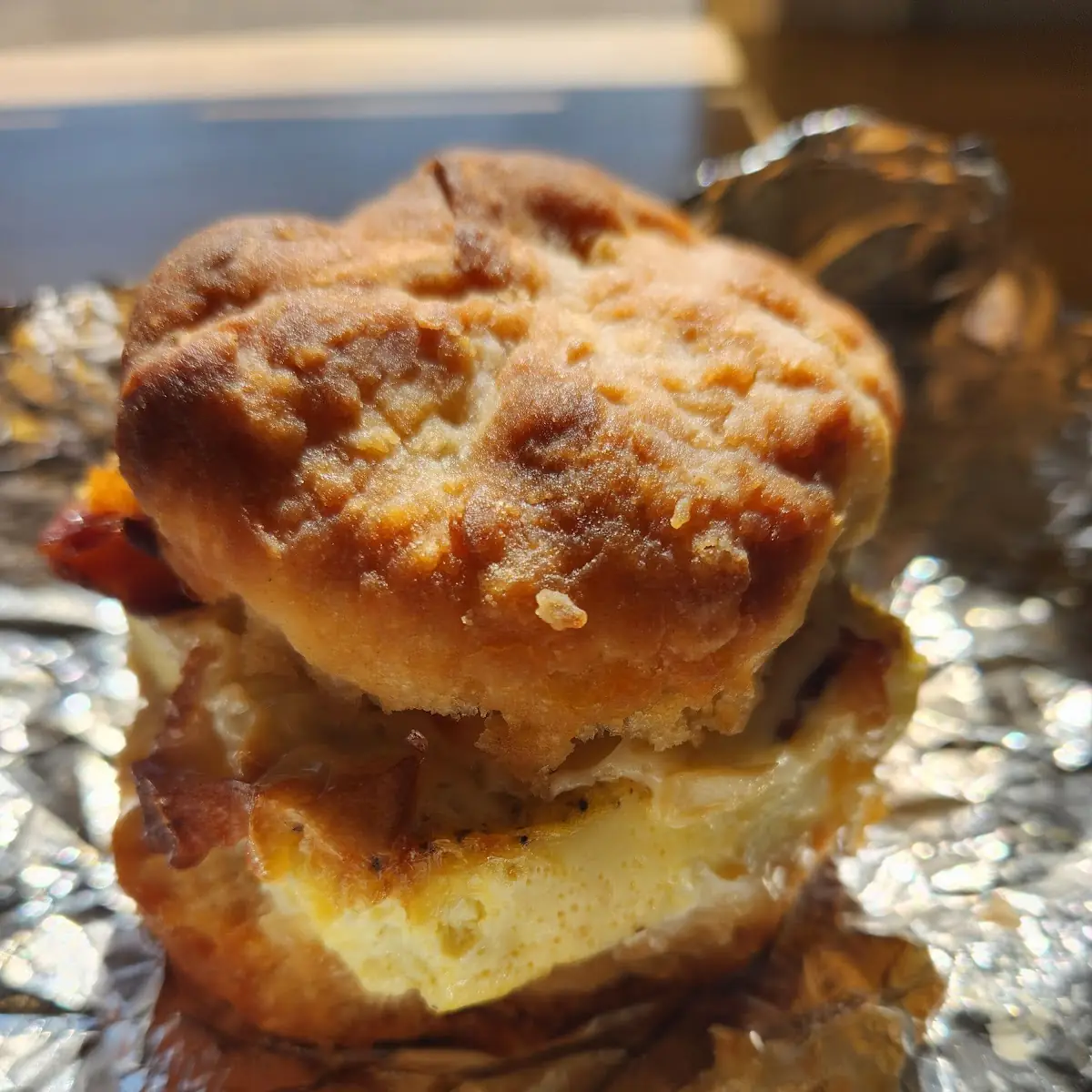 Breakfast Sandwich