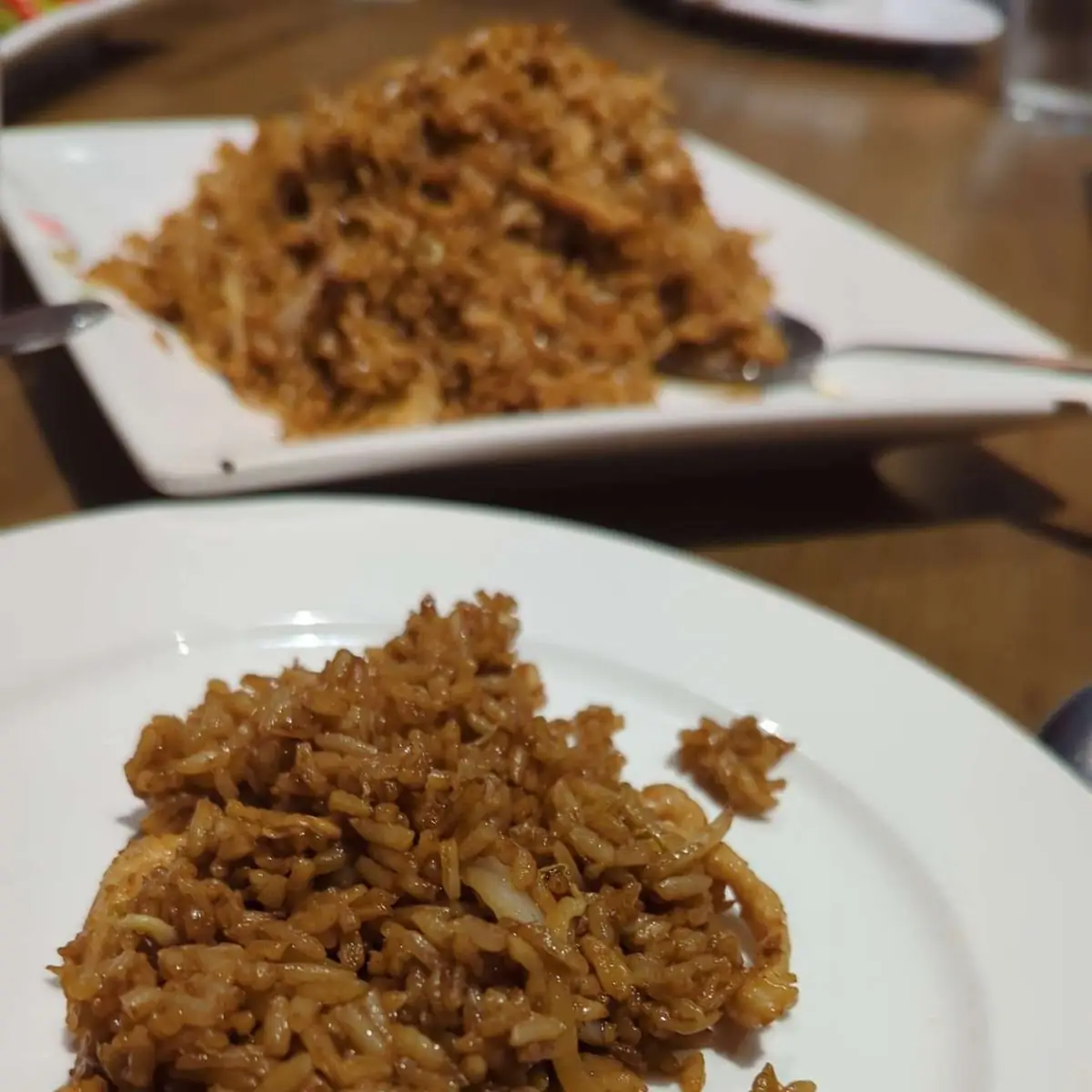Chicken Fried Rice