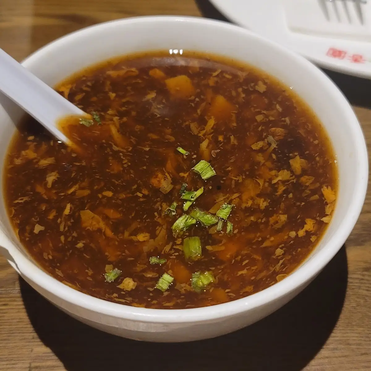 Hot and Sour Soup