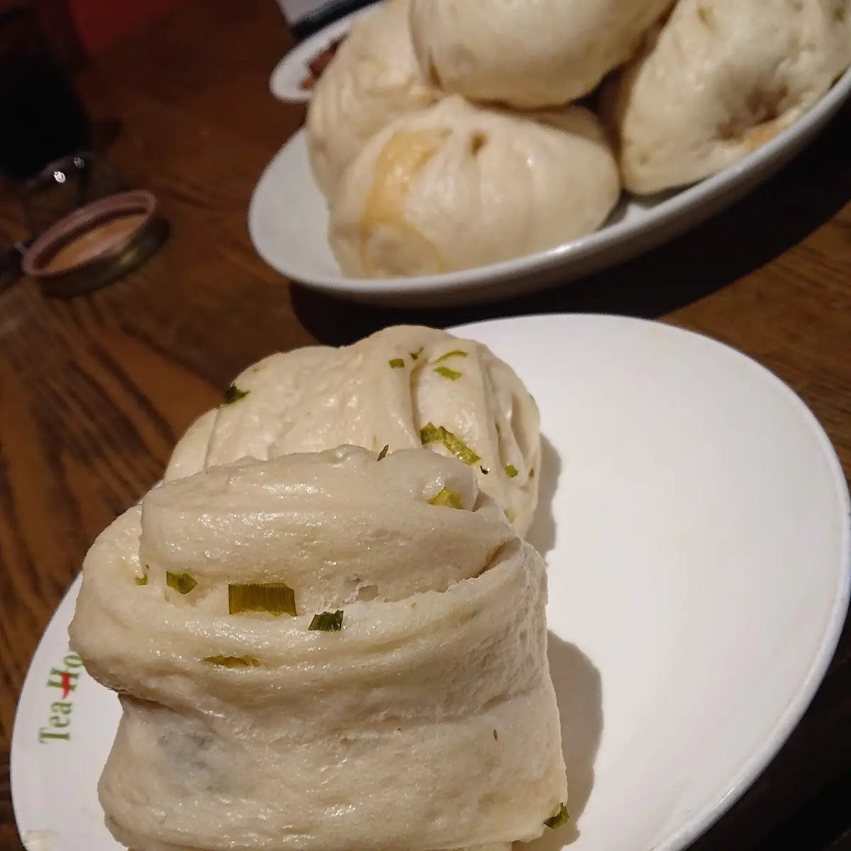 Steamed Buns