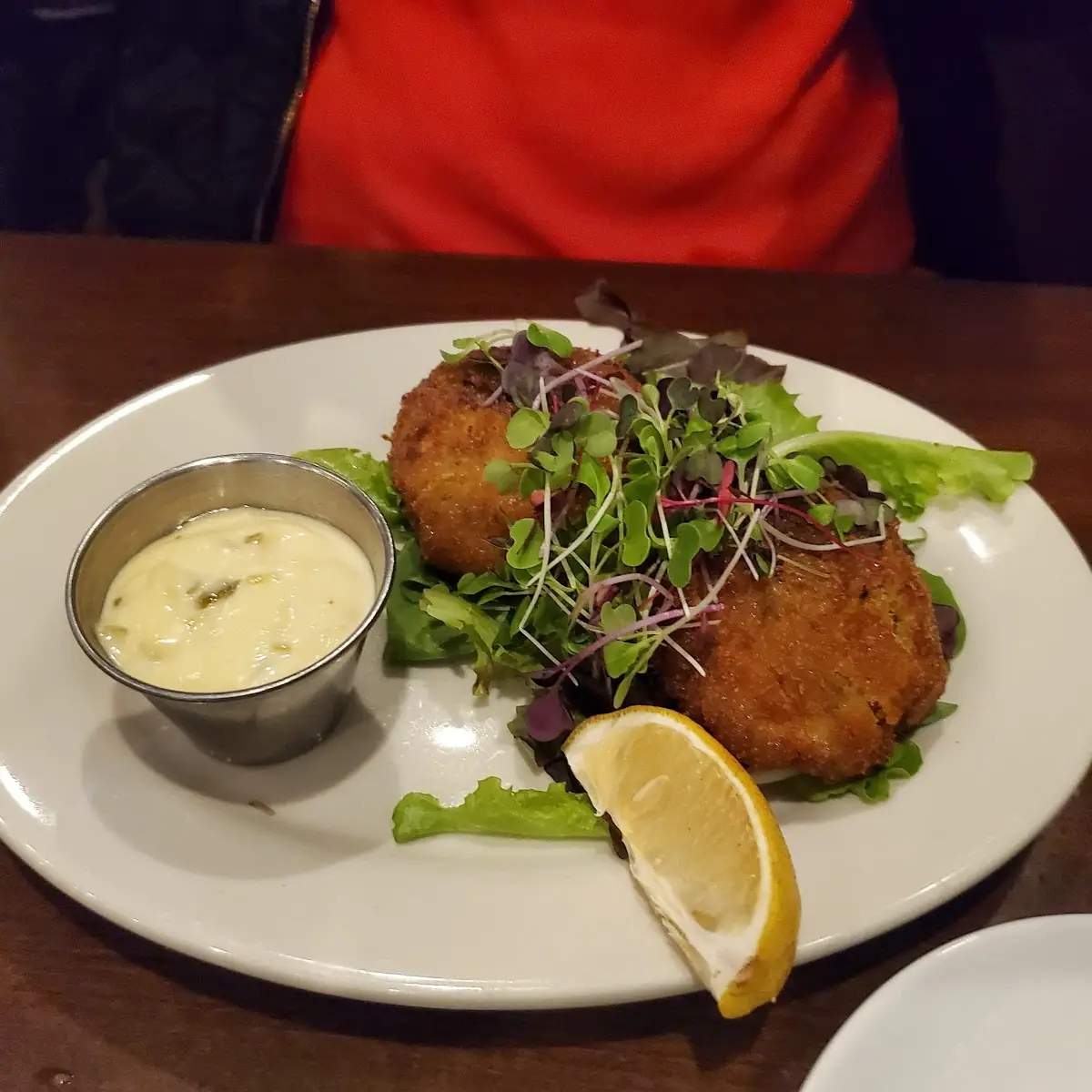 Crab Cakes