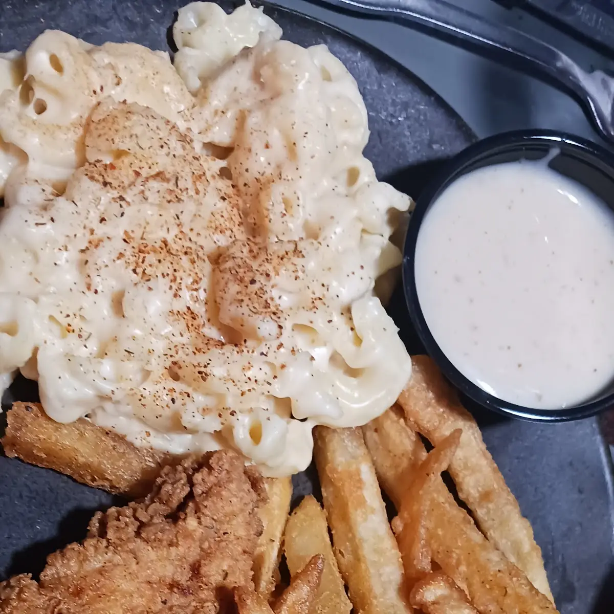 Chicken Tenders and Fries