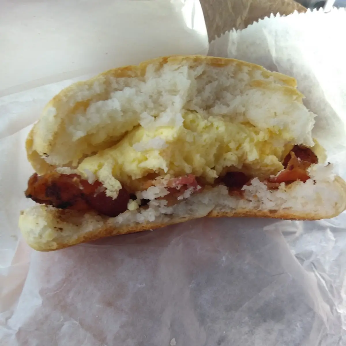 Side Egg & Cheese