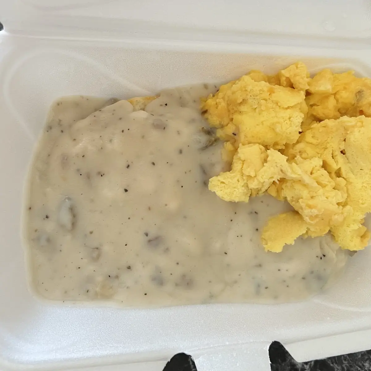 Side Sausage Gravy