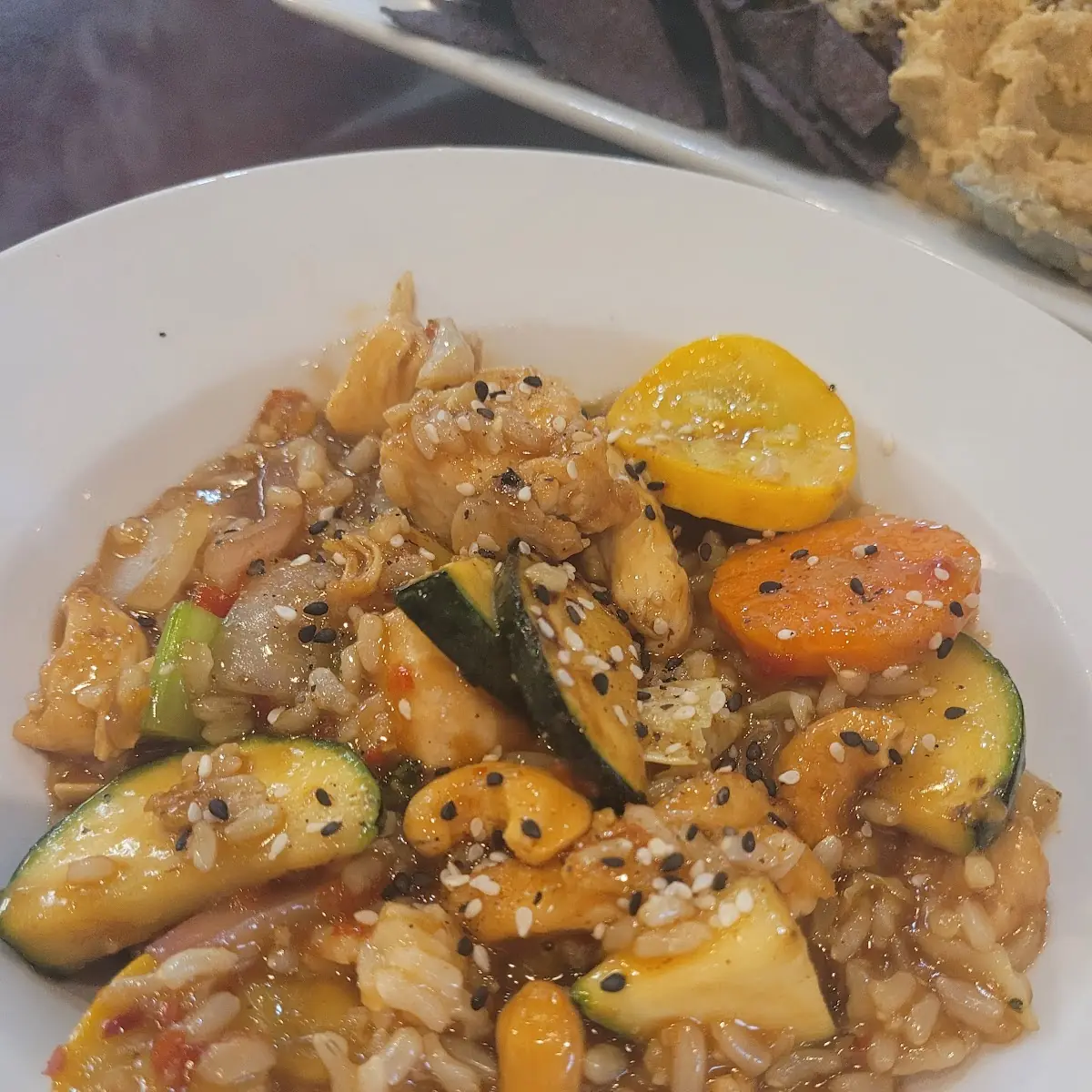 Veggie Stir Fry