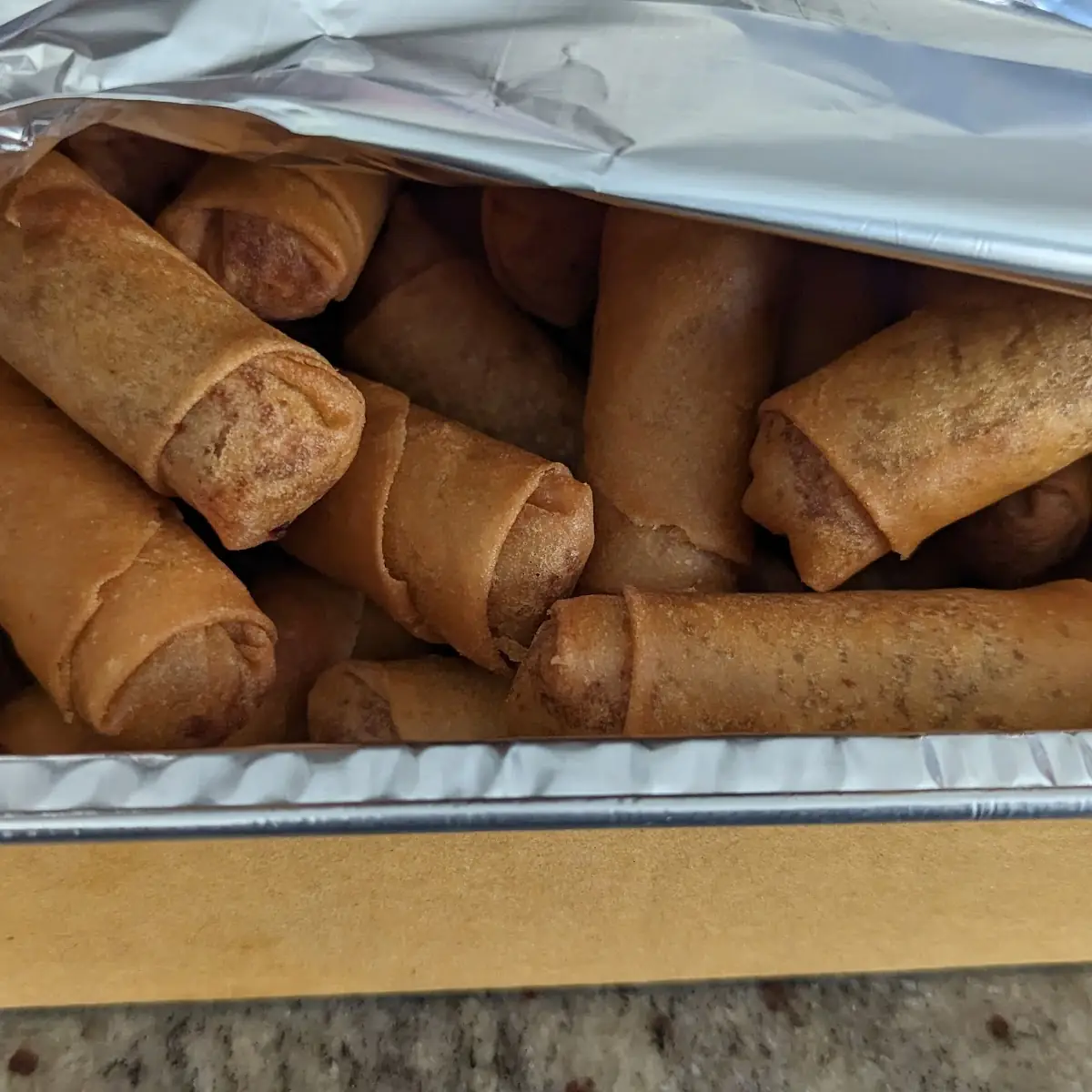 Egg Rolls