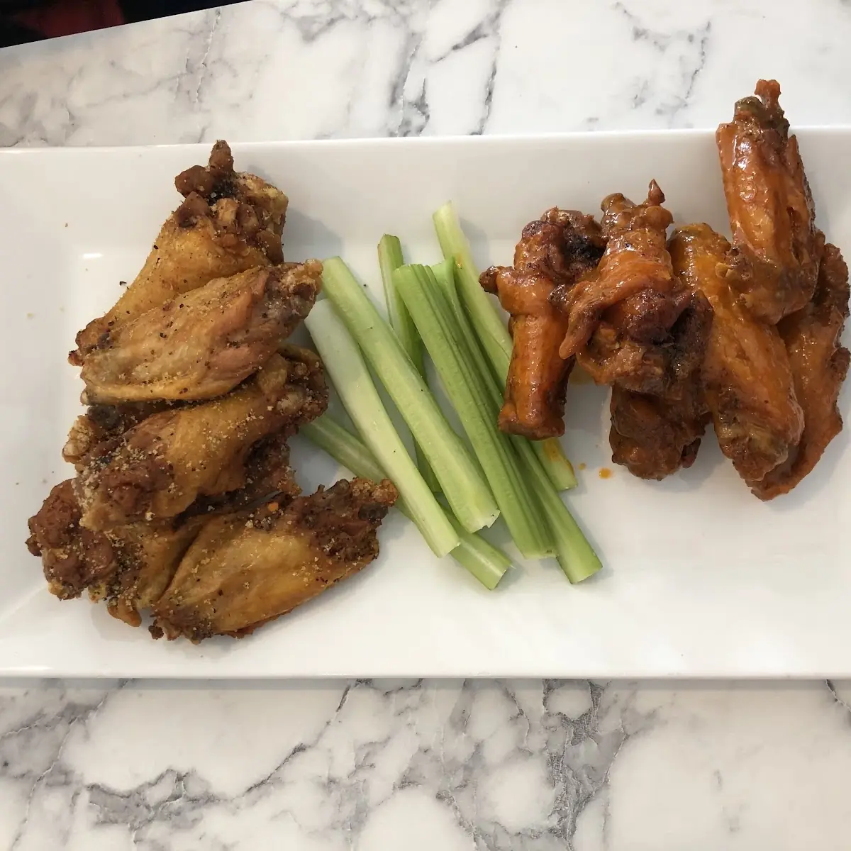 Bone-In Wings