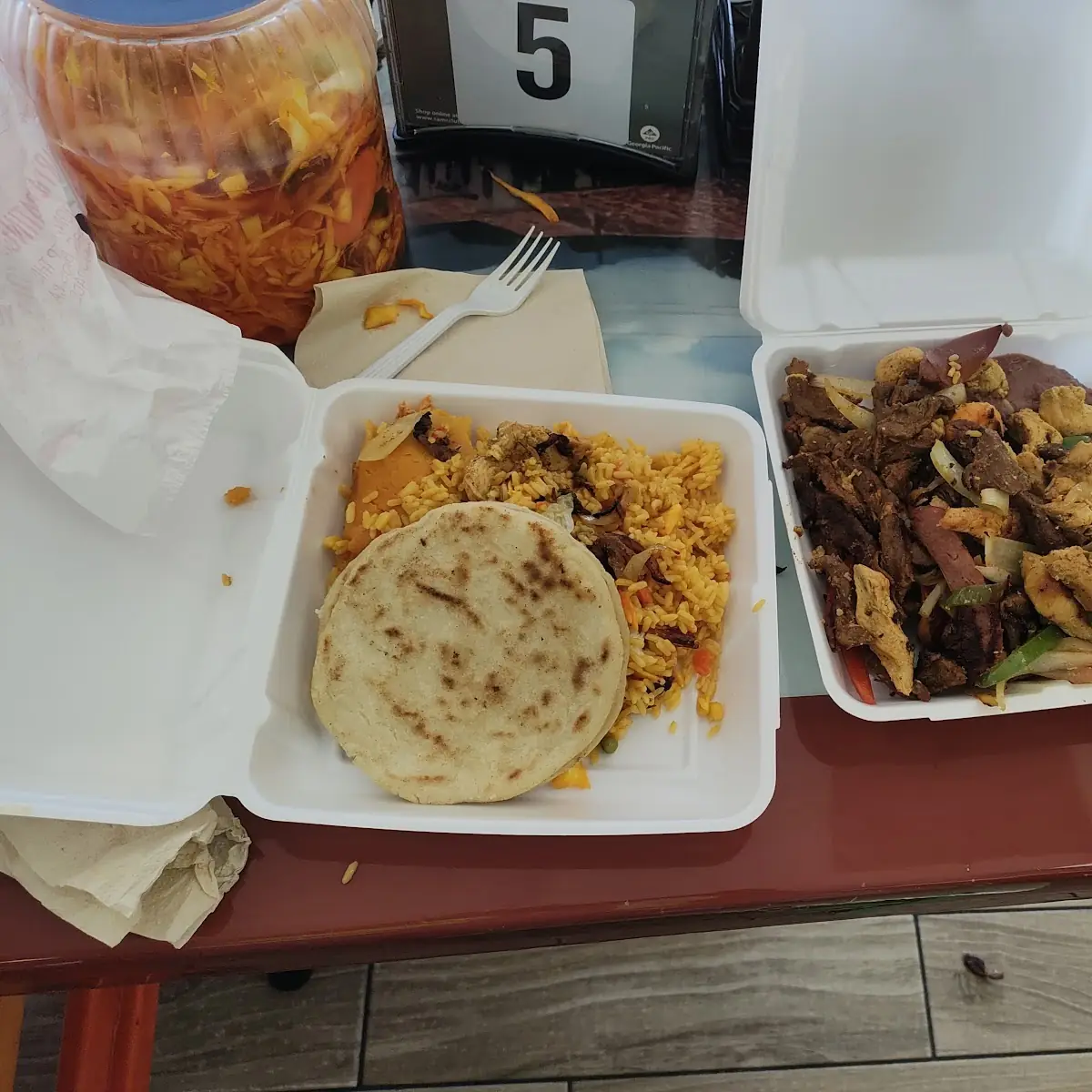 Revueltas Pupusa