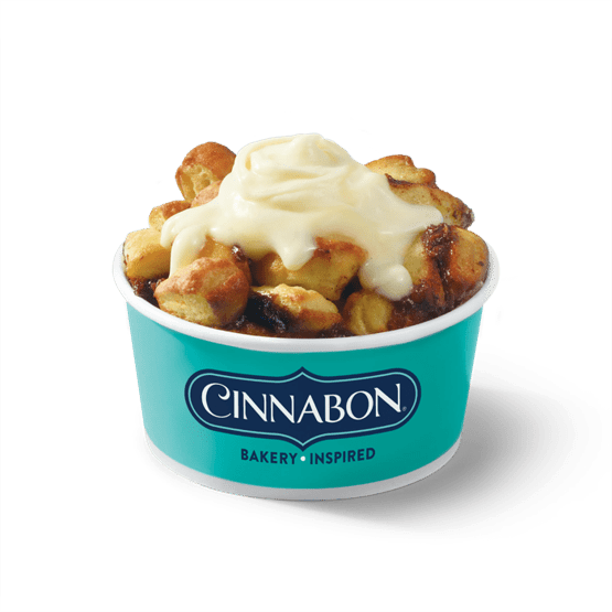 Cinnabon Pull-Apart 6-Pack, Wendy's