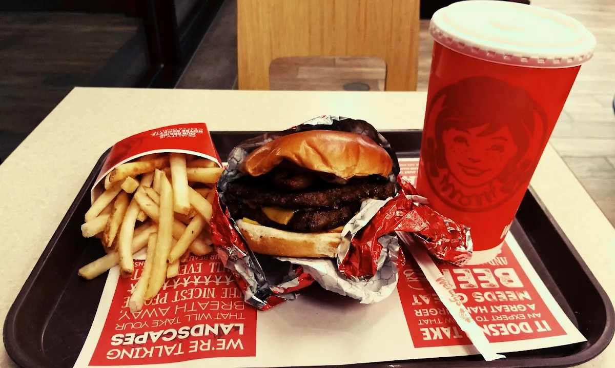 Combo 4, Wendy's