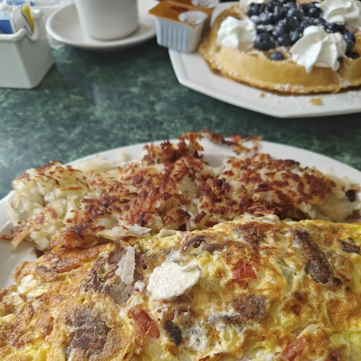 Denver Omelette