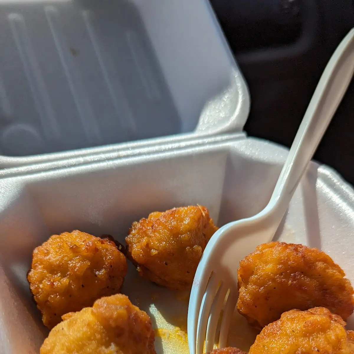 Boneless Wings 8
