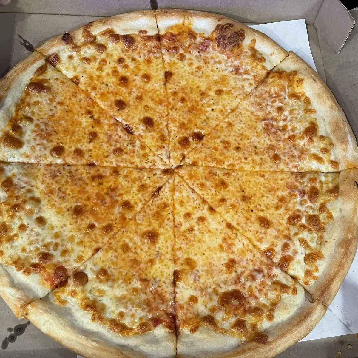 lrg Cheese Pizza