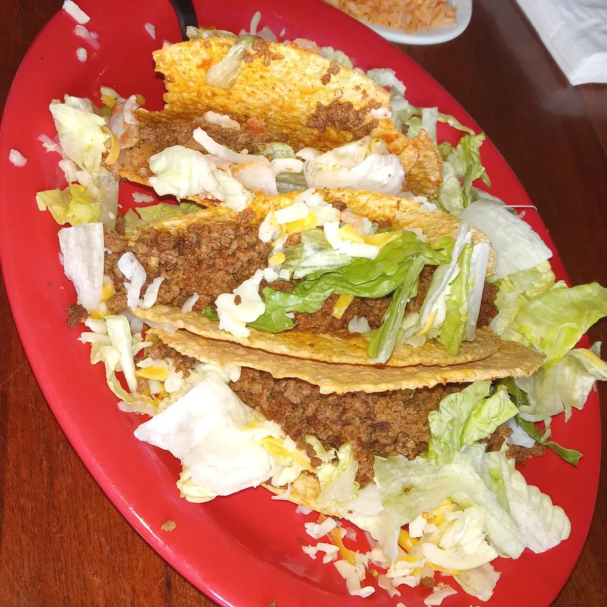 Beef Taco