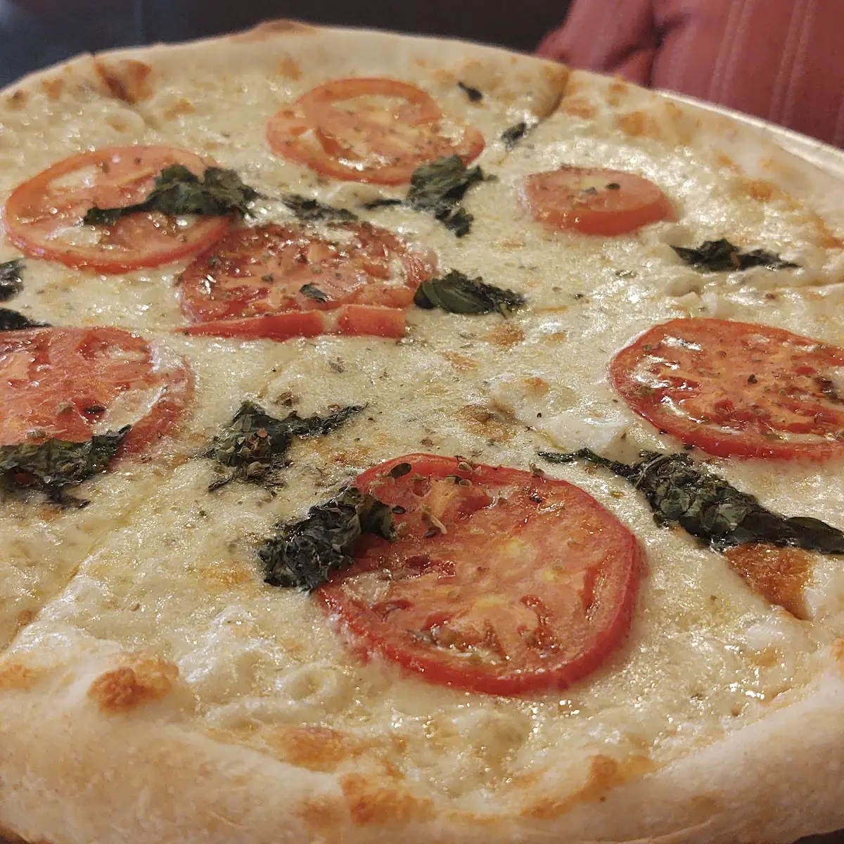 Caprese Pizza