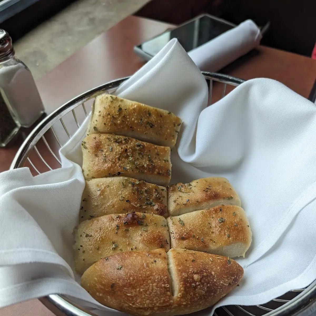 Garlic Bread