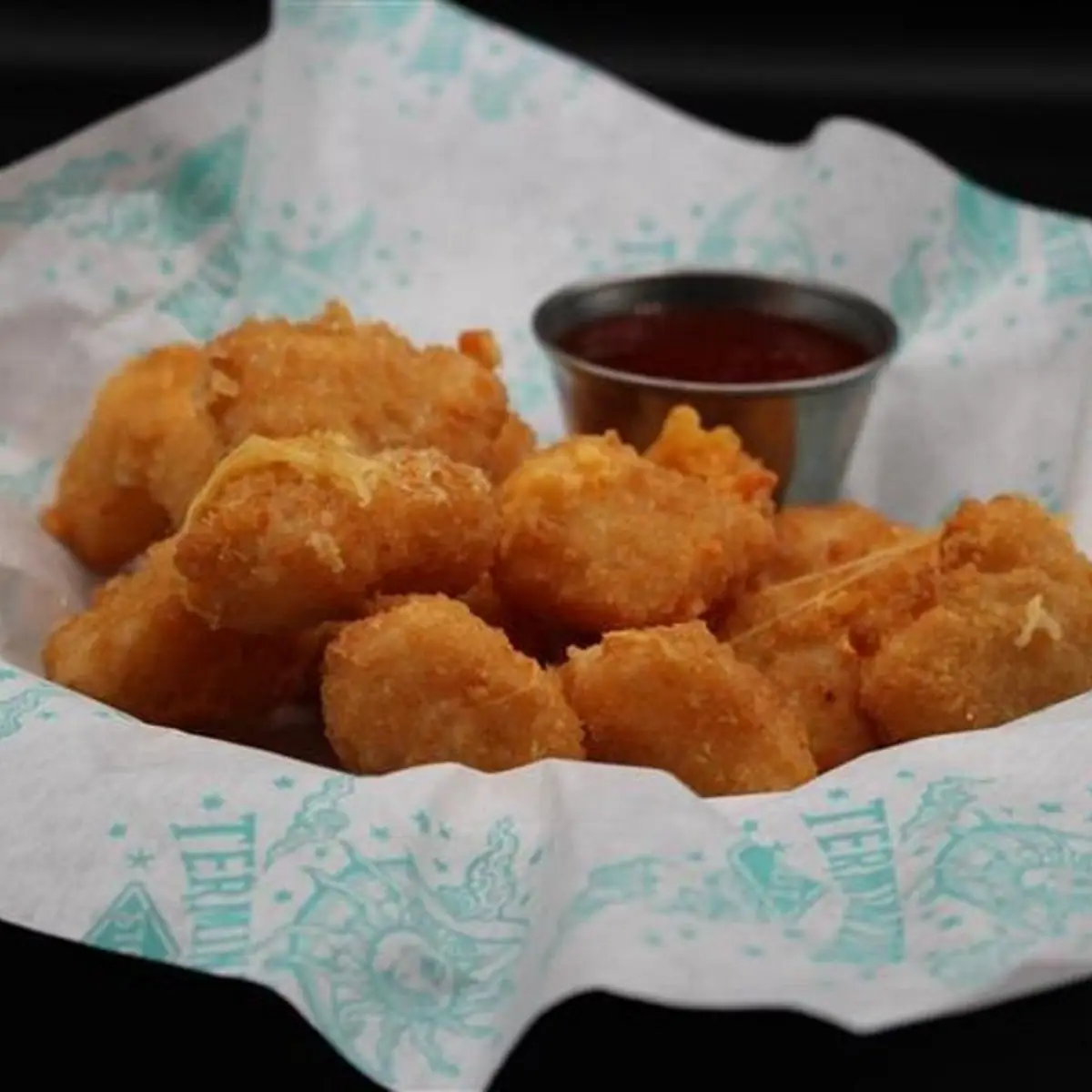 Corn Dogs Tater Tots
