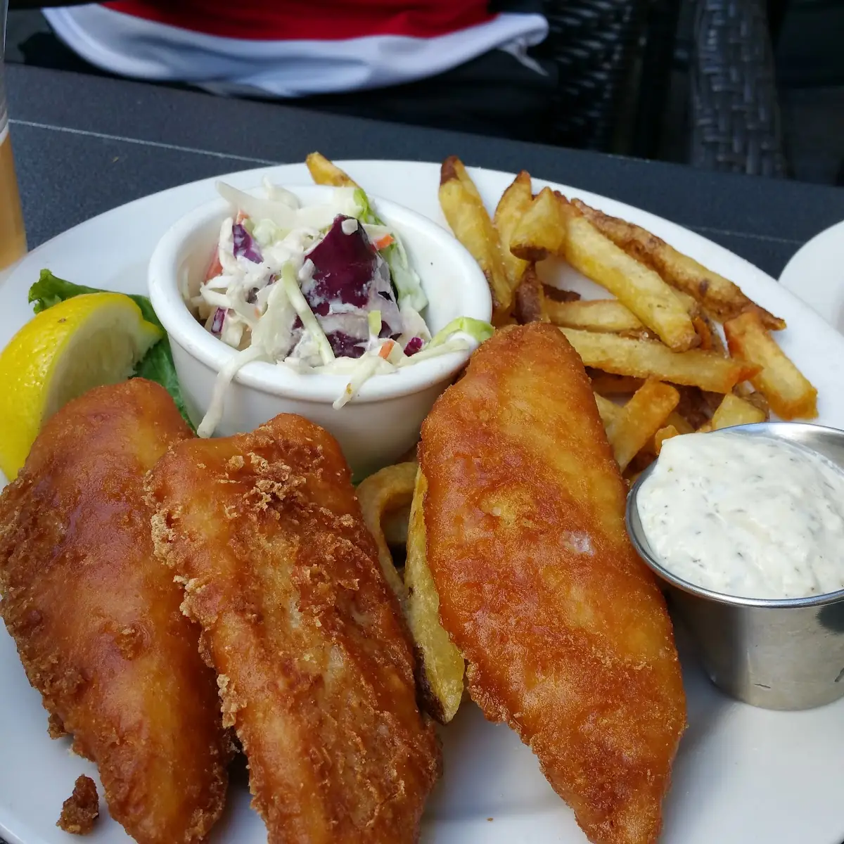 Fish and Chips