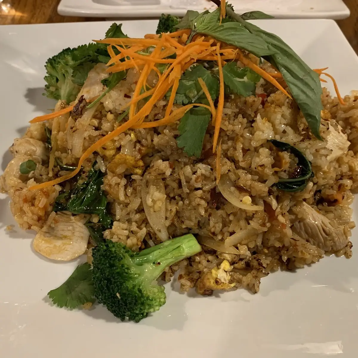 Chicken Fried Rice