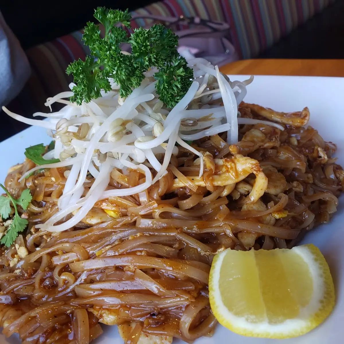Pad Thai Chicken