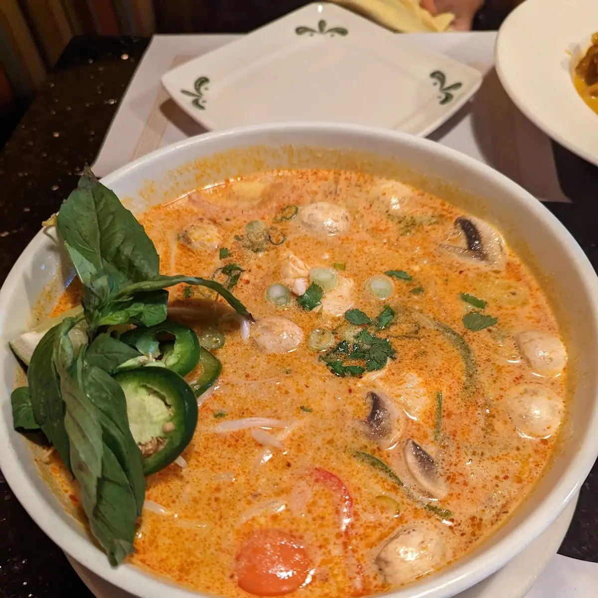 Tom Yum Noodle