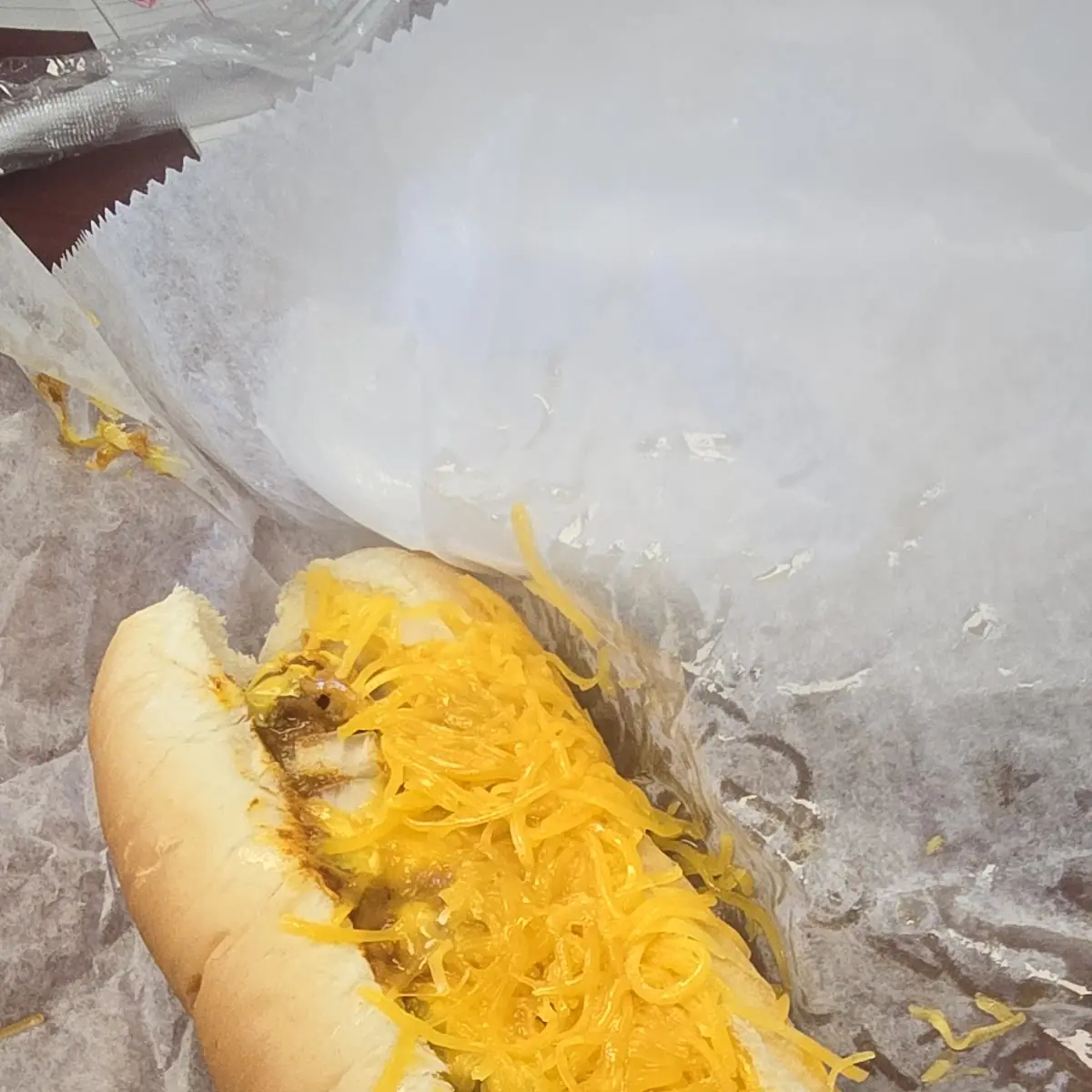 Chili Cheese