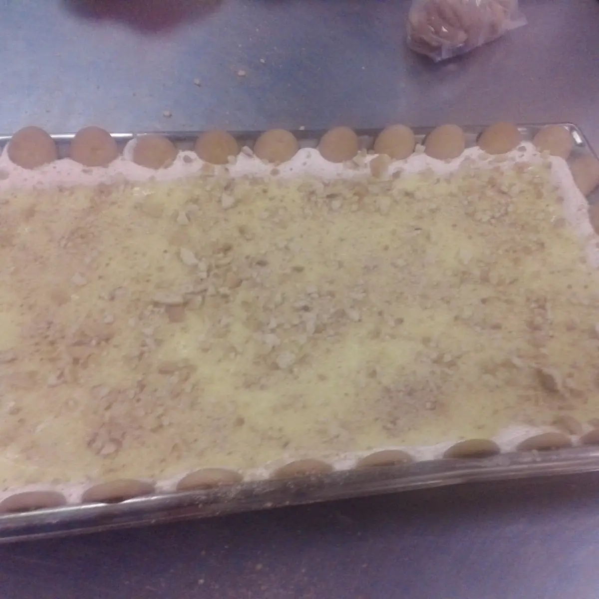 Banana Pudding