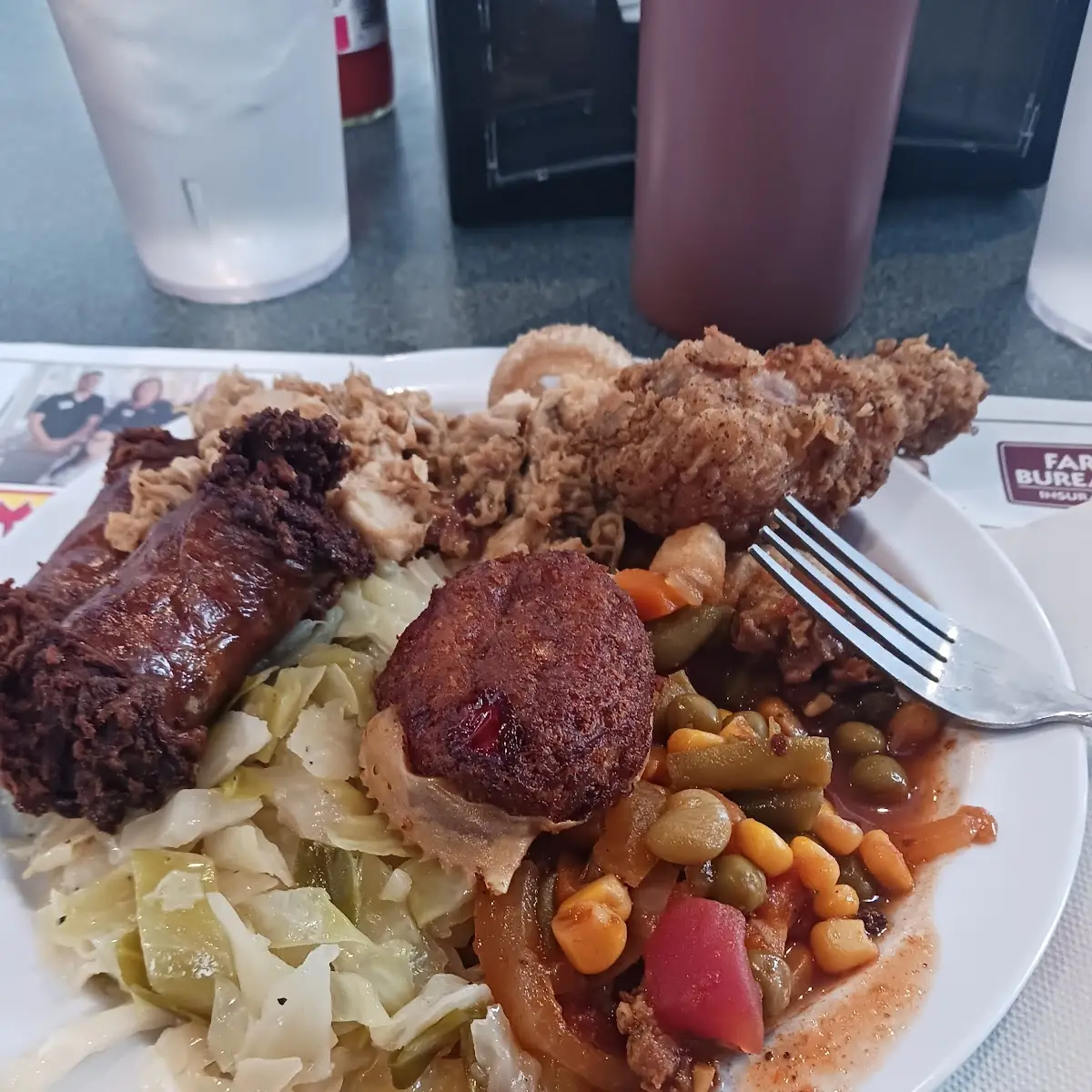 BBQ Pork
