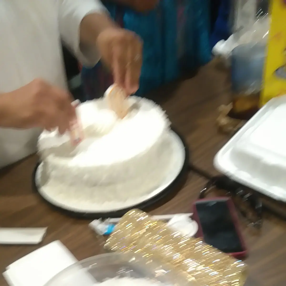 Birthday Cake