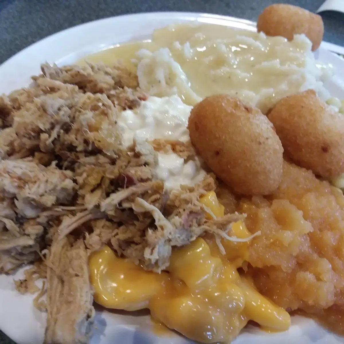 Buffet Plate