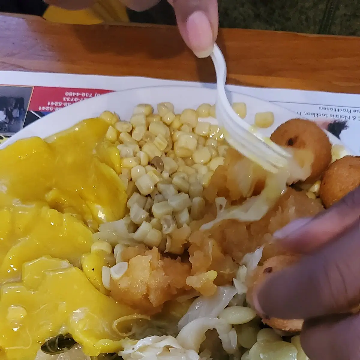 Fried Shrimp