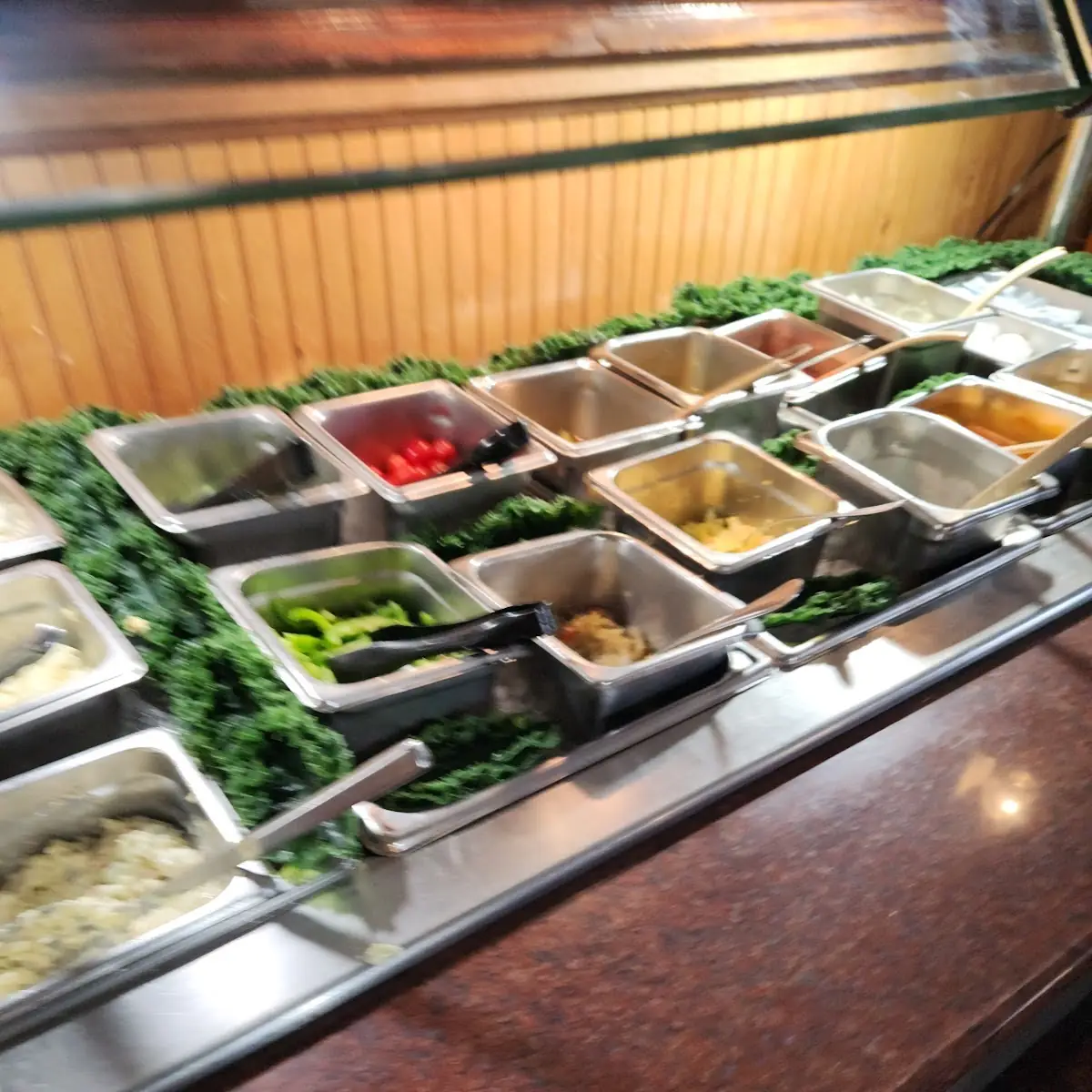 Salad Bar