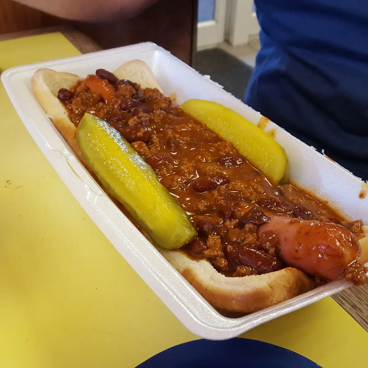 Chili Dog